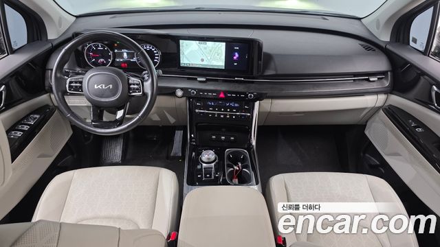 Kia Carnival (IV) Diesel 9-Seater Noblesse 2023 — фото 7