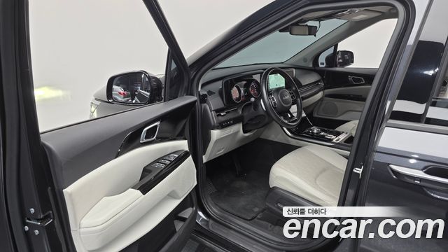 Kia Carnival (IV) Diesel 9-Seater Noblesse 2023 — фото 10