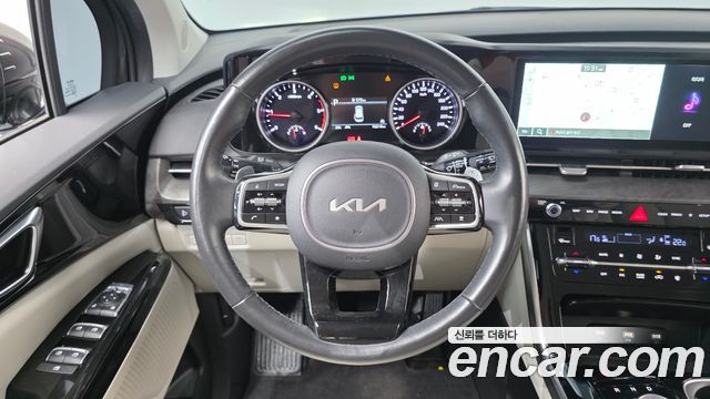 Kia Carnival (IV) Diesel 9-Seater Noblesse 2023 — фото 17