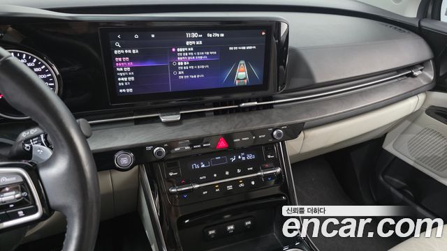 Kia Carnival (IV) Diesel 9-Seater Noblesse 2023 — фото 18