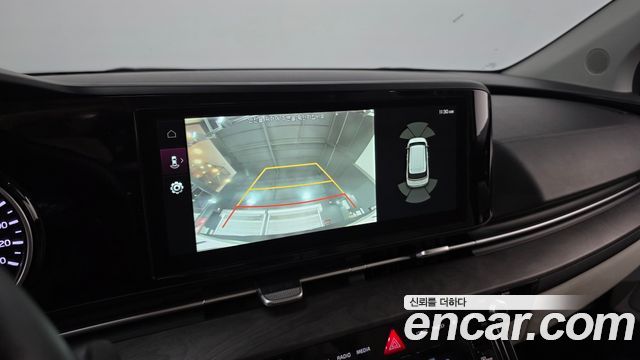 Kia Carnival (IV) Diesel 9-Seater Noblesse 2023 — фото 19
