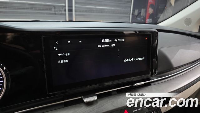 Kia Carnival (IV) Diesel 9-Seater Noblesse 2023 — фото 20