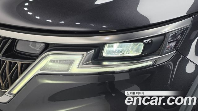 Kia Carnival (IV) Diesel 9-Seater Noblesse 2023 — фото 28