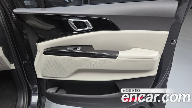 Kia Carnival (IV) Diesel 9-Seater Noblesse 2023 — фото 31
