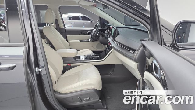 Kia Carnival (IV) Diesel 9-Seater Noblesse 2023 — фото 32