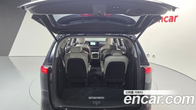 Kia Carnival (IV) Diesel 9-Seater Noblesse 2023 — фото 37
