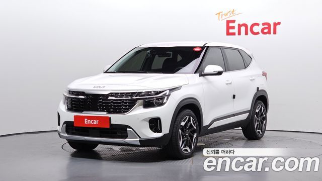 Kia Seltos Gasoline 2.0 2WD Prestige 2026 — фото 1