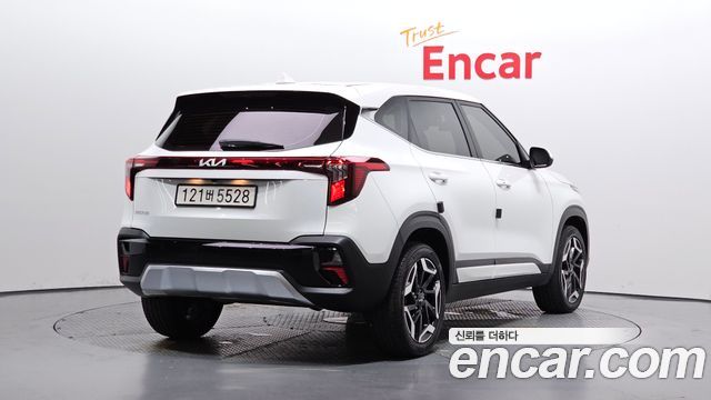 Kia Seltos Gasoline 2.0 2WD Prestige 2026 — фото 2