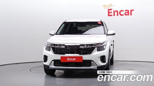 Kia Seltos Gasoline 2.0 2WD Prestige 2026 — фото 3