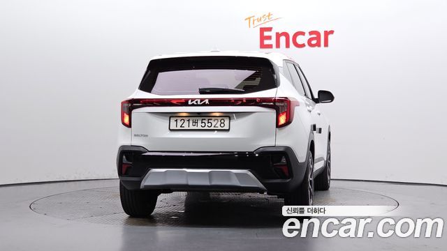 Kia Seltos Gasoline 2.0 2WD Prestige 2026 — фото 4