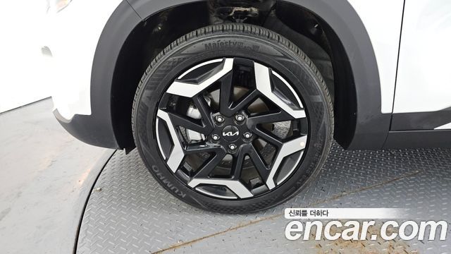 Kia Seltos Gasoline 2.0 2WD Prestige 2026 — фото 5