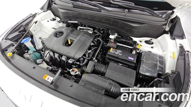 Kia Seltos Gasoline 2.0 2WD Prestige 2026 — фото 6