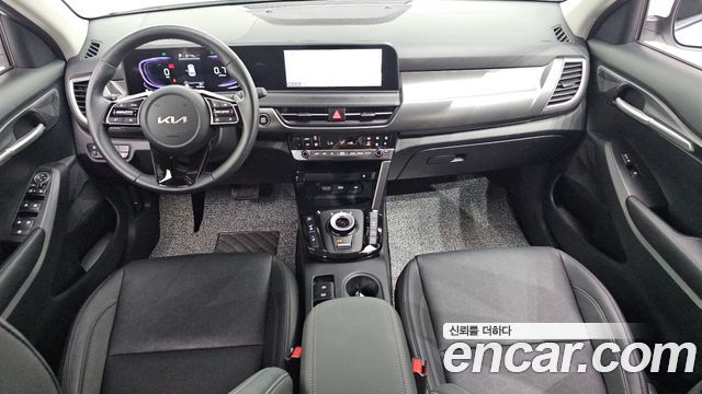 Kia Seltos Gasoline 2.0 2WD Prestige 2026 — фото 7
