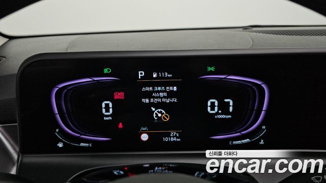 Kia Seltos Gasoline 2.0 2WD Prestige 2026 — фото 8