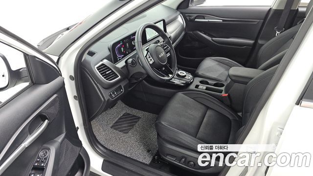 Kia Seltos Gasoline 2.0 2WD Prestige 2026 — фото 10