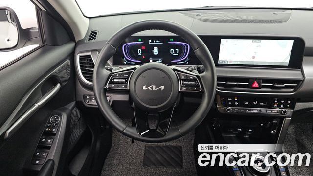 Kia Seltos Gasoline 2.0 2WD Prestige 2026 — фото 16