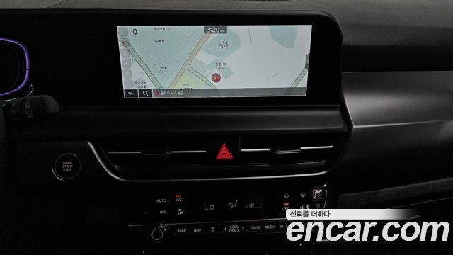 Kia Seltos Gasoline 2.0 2WD Prestige 2026 — фото 17