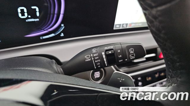 Kia Seltos Gasoline 2.0 2WD Prestige 2026 — фото 22