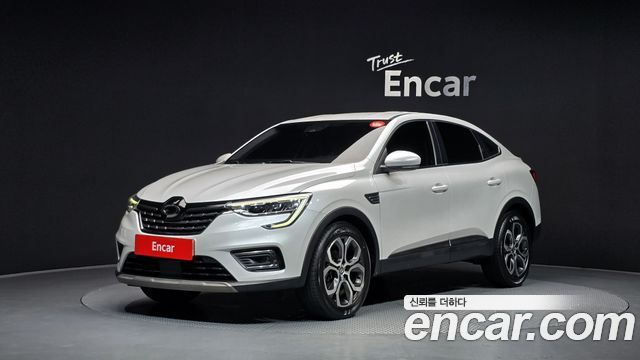 Renault Korea XM3 1.3 TCe RE 2021 — фото 1