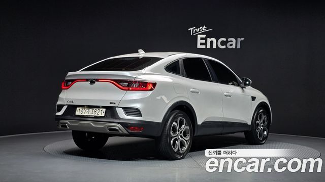 Renault Korea XM3 1.3 TCe RE 2021 — фото 2