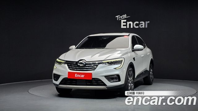 Renault Korea XM3 1.3 TCe RE 2021 — фото 3