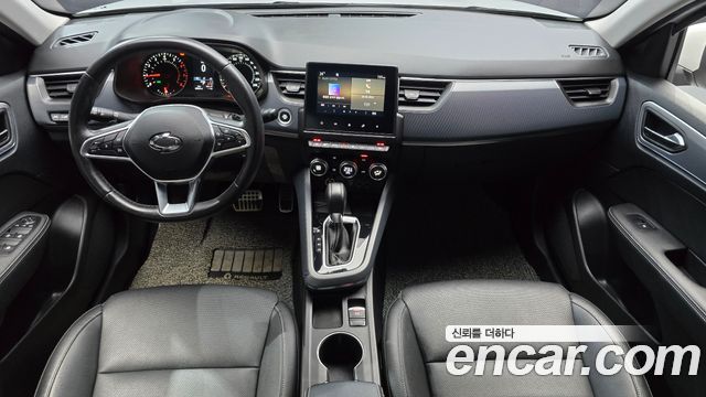 Renault Korea XM3 1.3 TCe RE 2021 — фото 7