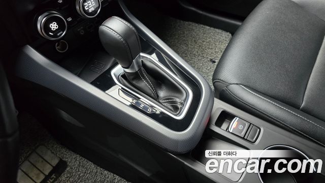 Renault Korea XM3 1.3 TCe RE 2021 — фото 9
