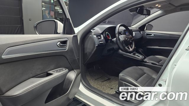 Renault Korea XM3 1.3 TCe RE 2021 — фото 10