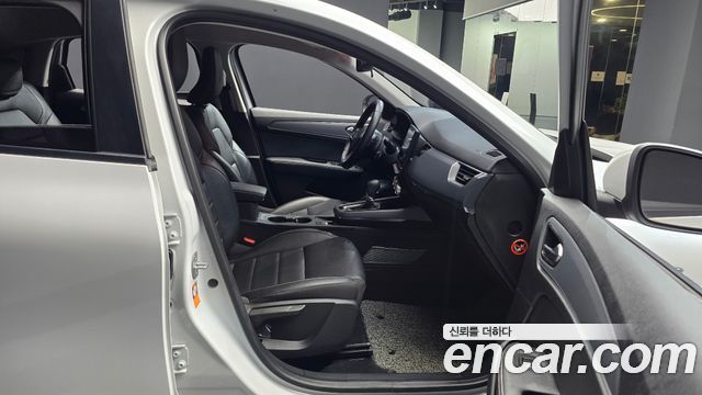 Renault Korea XM3 1.3 TCe RE 2021 — фото 15