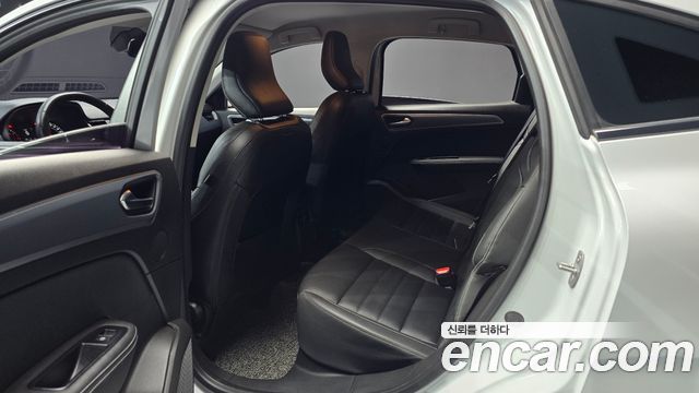 Renault Korea XM3 1.3 TCe RE 2021 — фото 16