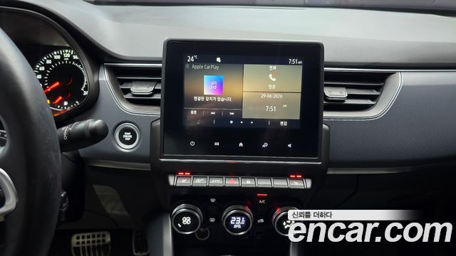 Renault Korea XM3 1.3 TCe RE 2021 — фото 18