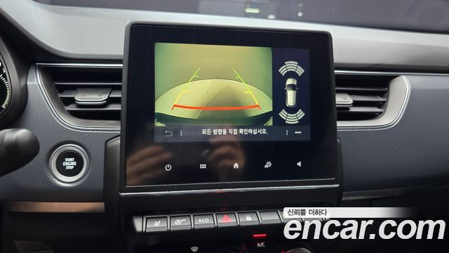 Renault Korea XM3 1.3 TCe RE 2021 — фото 19