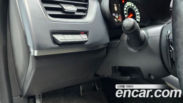 Renault Korea XM3 1.3 TCe RE 2021 — фото 24