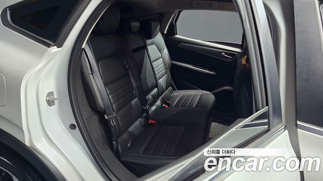 Renault Korea XM3 1.3 TCe RE 2021 — фото 32