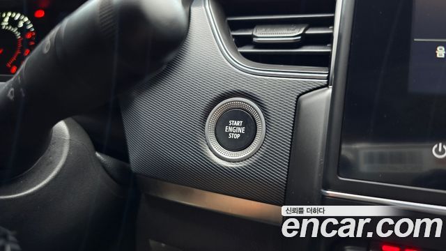Renault Korea XM3 1.3 TCe RE 2021 — фото 33
