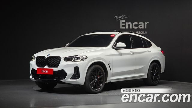 BMW X4 (G02) xDrive20i M Sport Pro Special Edition 2025 — фото 1