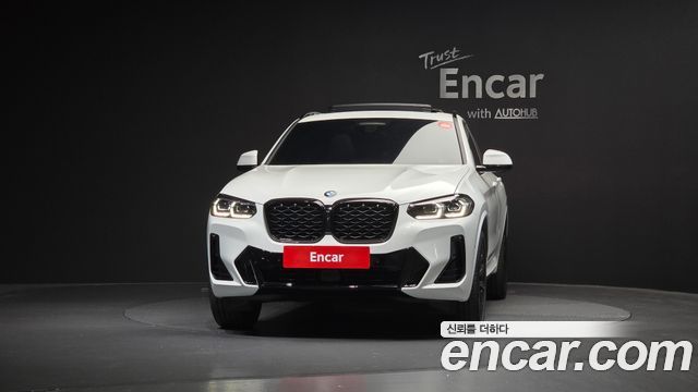 BMW X4 (G02) xDrive20i M Sport Pro Special Edition 2025 — фото 3