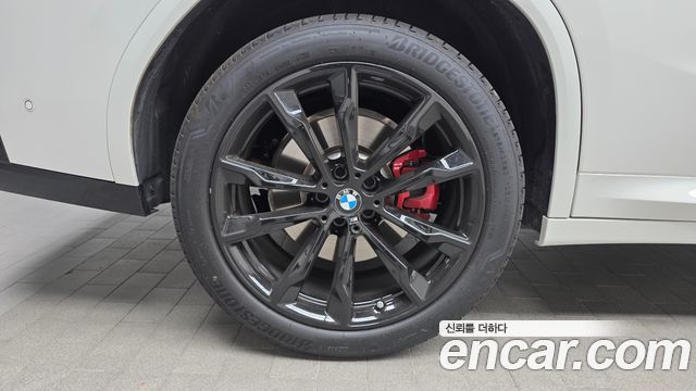 BMW X4 (G02) xDrive20i M Sport Pro Special Edition 2025 — фото 5
