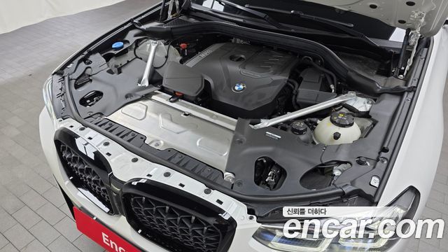 BMW X4 (G02) xDrive20i M Sport Pro Special Edition 2025 — фото 6