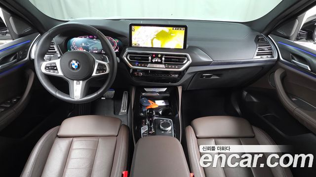 BMW X4 (G02) xDrive20i M Sport Pro Special Edition 2025 — фото 7