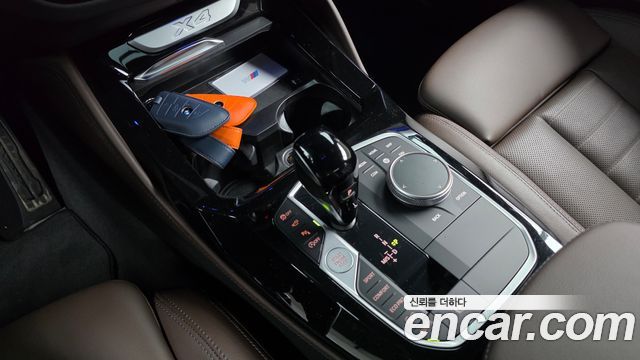 BMW X4 (G02) xDrive20i M Sport Pro Special Edition 2025 — фото 9