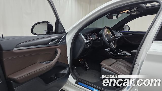 BMW X4 (G02) xDrive20i M Sport Pro Special Edition 2025 — фото 10