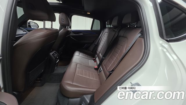 BMW X4 (G02) xDrive20i M Sport Pro Special Edition 2025 — фото 16