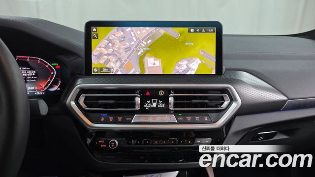 BMW X4 (G02) xDrive20i M Sport Pro Special Edition 2025 — фото 17