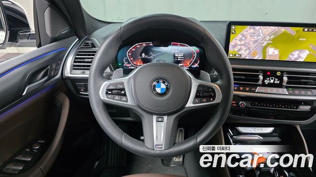 BMW X4 (G02) xDrive20i M Sport Pro Special Edition 2025 — фото 18