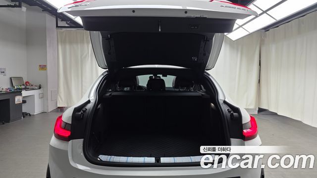 BMW X4 (G02) xDrive20i M Sport Pro Special Edition 2025 — фото 20