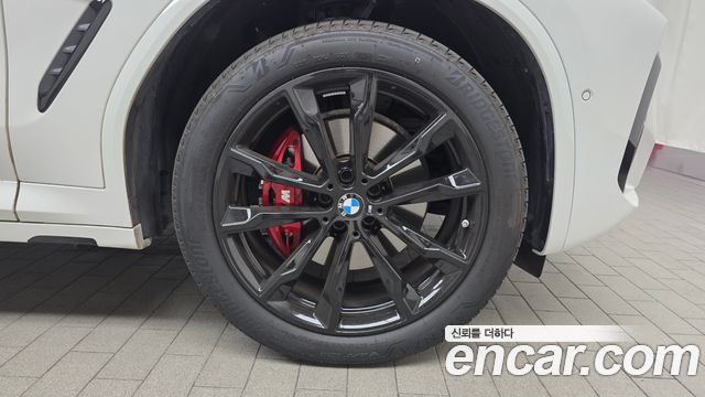 BMW X4 (G02) xDrive20i M Sport Pro Special Edition 2025 — фото 27
