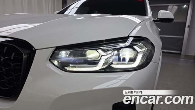 BMW X4 (G02) xDrive20i M Sport Pro Special Edition 2025 — фото 28