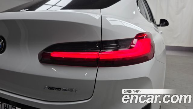 BMW X4 (G02) xDrive20i M Sport Pro Special Edition 2025 — фото 29