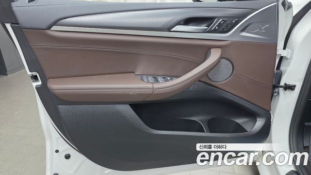 BMW X4 (G02) xDrive20i M Sport Pro Special Edition 2025 — фото 30